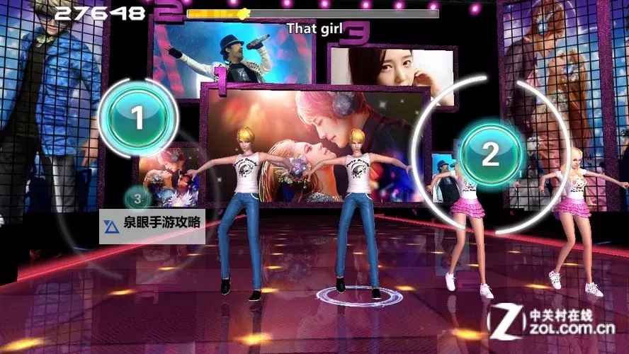 全新体验：qq炫舞真人舞蹈秀引燃舞台激情图1