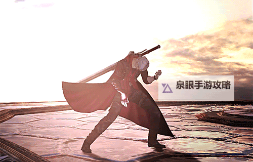 维吉尔次元斩怎么连发技巧详解指南图2