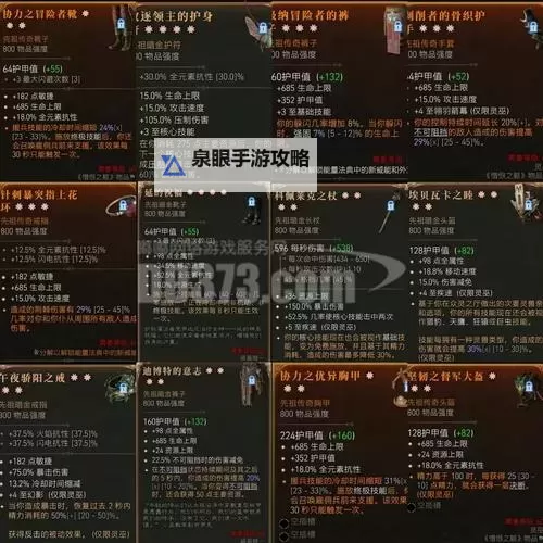 梦幻剑灵装备什么意思：详解装备的作用与获取技巧图1