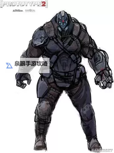 虐杀原形2万千触须能升级：探索新版本的强大潜能图2