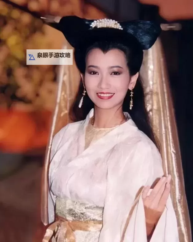 赵雅芝再现观世音慈悲风采：经典形象再度感动人心图1