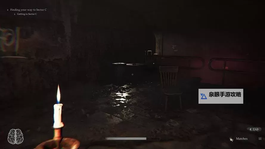 在恐怖游戏里挨C高:我的惊魂体验与心得分享图1