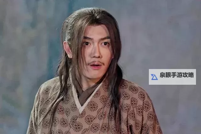 丐帮披头散发图片:江湖传奇的荒野游侠形象图1