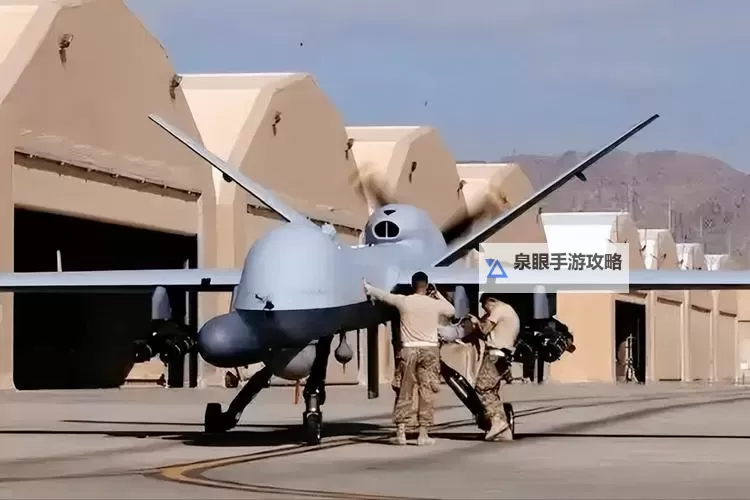 军用航拍无人机:现代军事侦察的“空中眼睛”图1