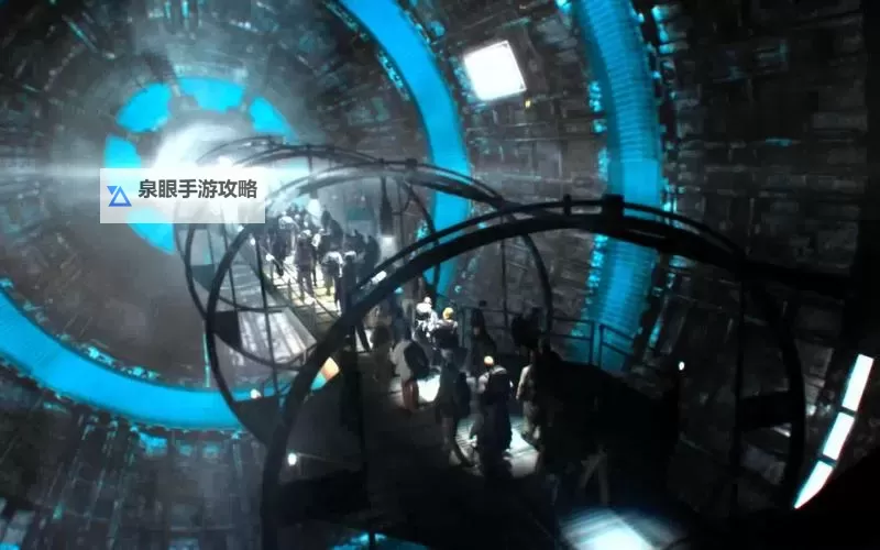 科幻片时间裂缝：穿越时空的未知危机图1