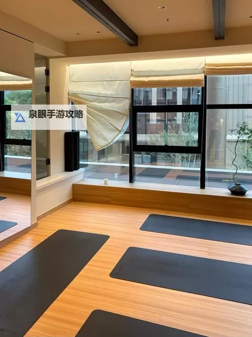 瑜伽鲍沟大户型图片欣赏：宽敞舒适的理想居住空间图1