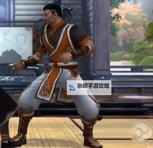 九阴真经势力纷争：江湖中的暗影与势力博弈图1