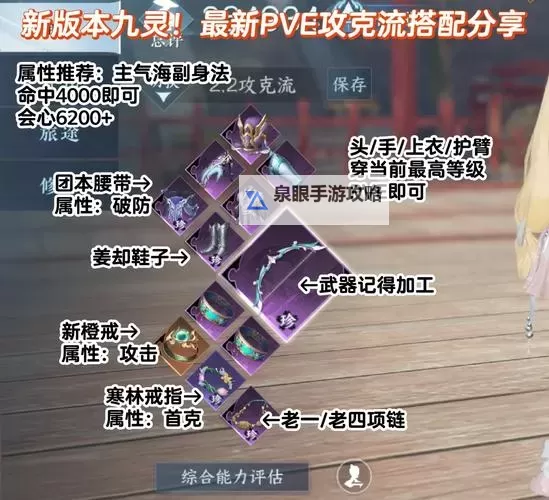 问道49改9装备攻略:提升装备性能的最佳方案图1