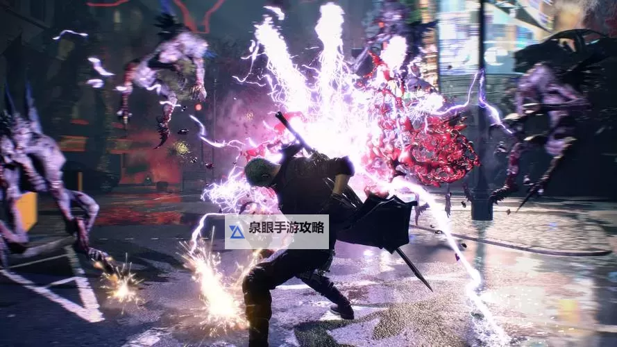 全面解析鬼泣5电脑版攻略:玩法技巧与BOSS战详解图2