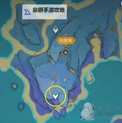 赛尔号罗德里特在哪里?详细位置全攻略图1