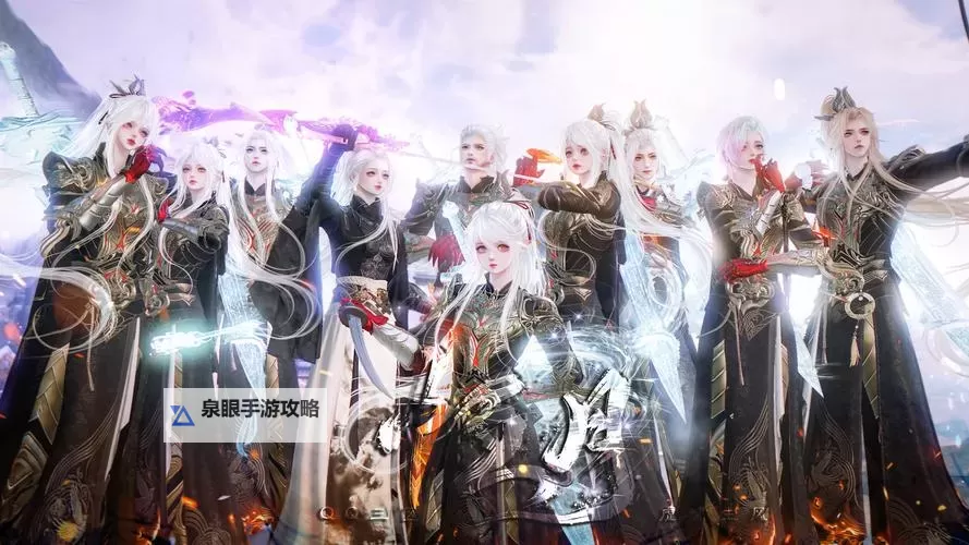 天涯明月刀手游两周年：璀璨岁月再续江湖传奇图1