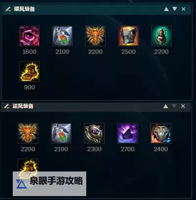 锤石出什么装备最有效？详细解析锤石最佳装备选择图1