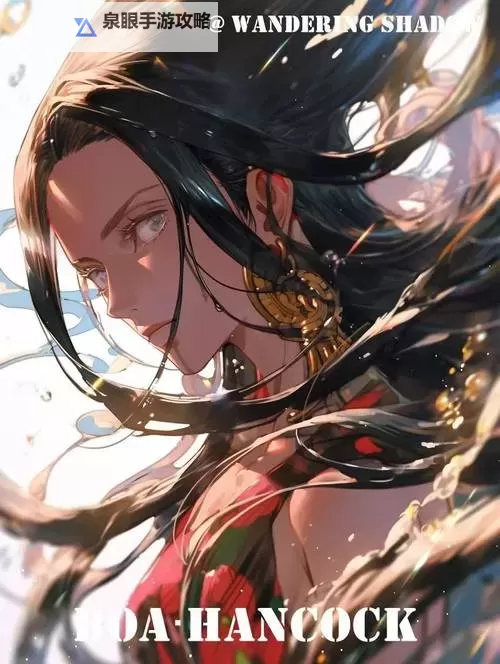 海贼女帝蛇姬争锋：监狱海军漫画中的霸气对决图1