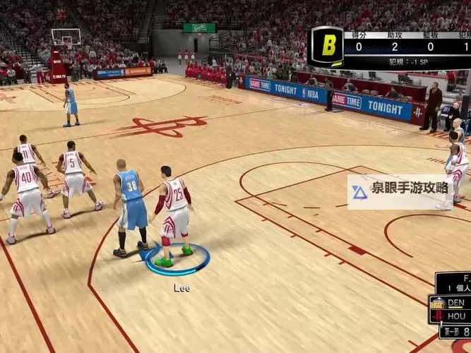 2024年最佳选择：2K14王朝模式好用球员推荐指南图1