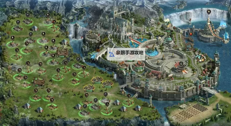 探索未来：统治与文明2中的权力格局与文明演变图1