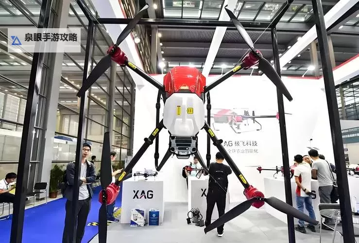 军用无人机公司引领未来战略智能时代的发展图1