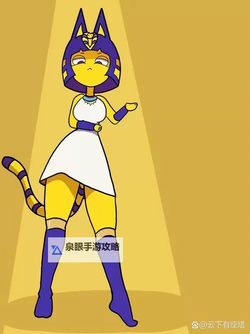 埃及猫不穿衣服跳舞:神秘魅力引爆舞台惊艳全场图2