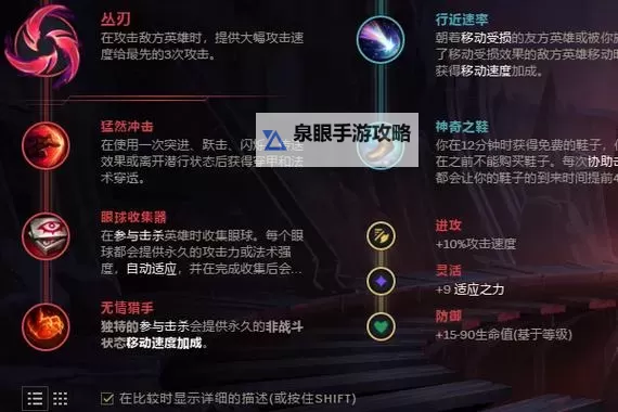 英雄联盟赵信大招全解析：技能机制与战斗技巧详解图1