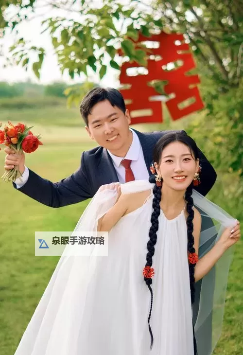 通过镜头定格幸福：镇江结婚照展现甜蜜时刻图1