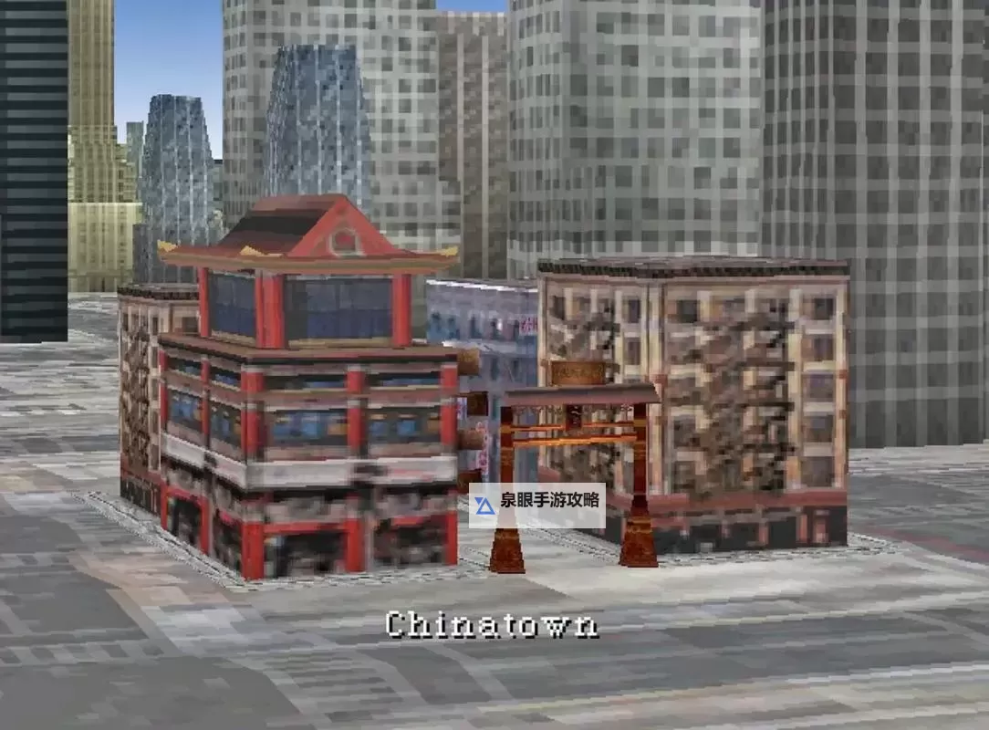 寄生前夜2游戏背景解析:未来都市中的生存与抗争图1