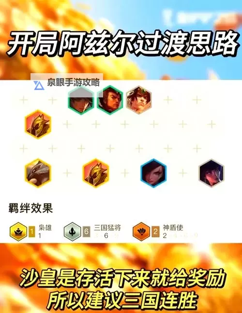 金铲铲恭喜发财锤石出装全攻略，助你轻松拿下胜利图1