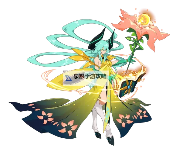 赛尔号十大最美女精灵盘点：最美精灵排行榜公布图1