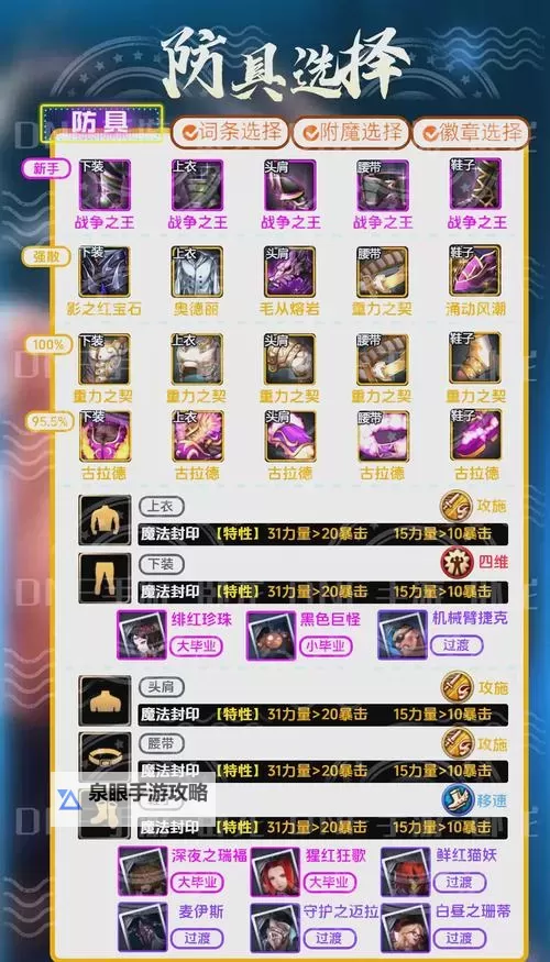 dnf2021装备打造顺序指南：高效升级必看攻略图1