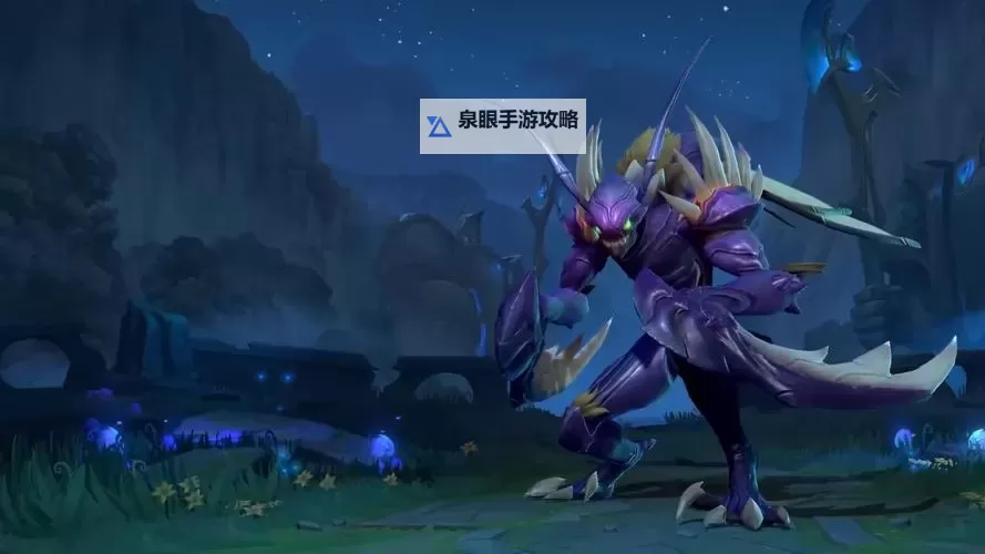 英雄联盟新版本螳螂出装攻略：最佳装备搭配全解析图1