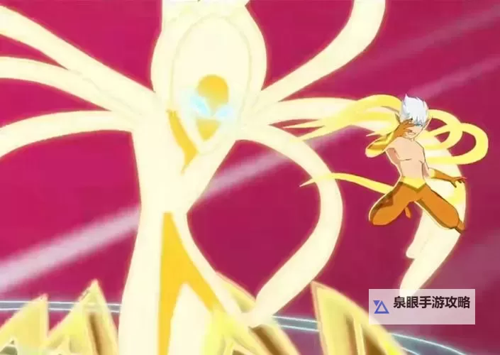 赛尔号老玩家奋战多年终极对决打谱尼真身图1