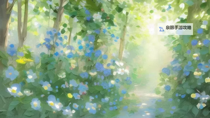 醉美的夏天：绚丽多彩的盛夏时光图1