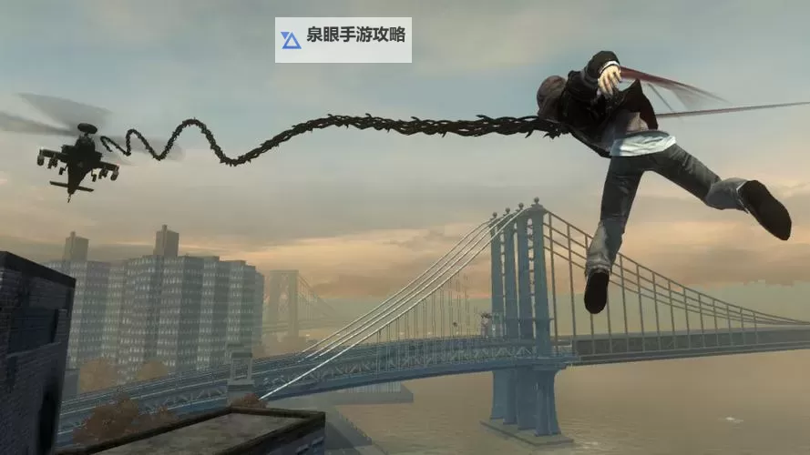 《虐杀原型2实况：深度解析与精彩瞬间集锦》图1