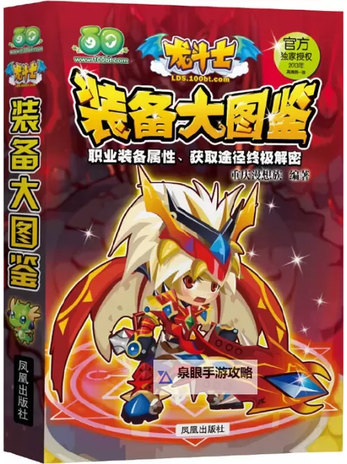 全面解析龙斗士服饰大全：精美造型与搭配指南图1