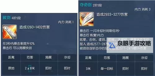 2021年剑灵剑士装备攻略全方位指南图2