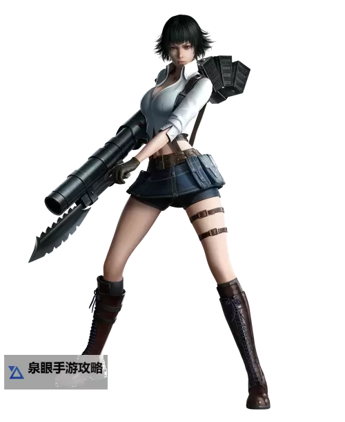 鬼泣系列顺序指南:完整游戏攻略解析图1