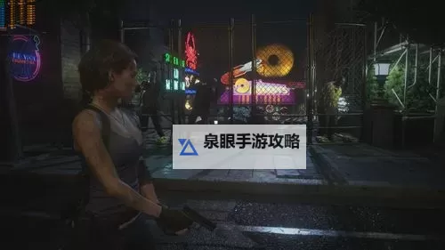 《生化危机3通关图片欣赏：精彩瞬间全记录》图2