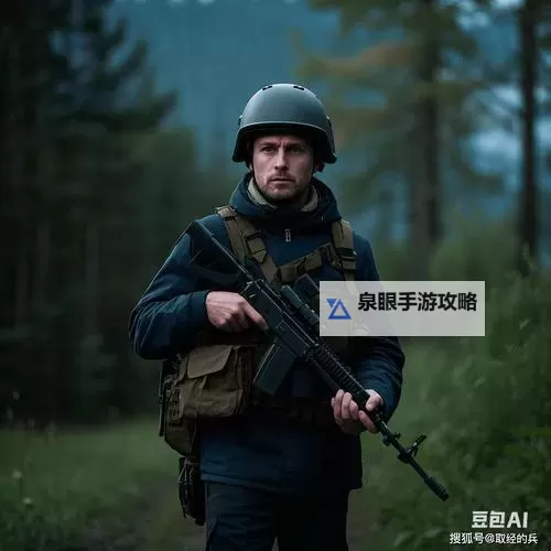 战地3俄军造型精品解析：重塑经典的军事风采图1