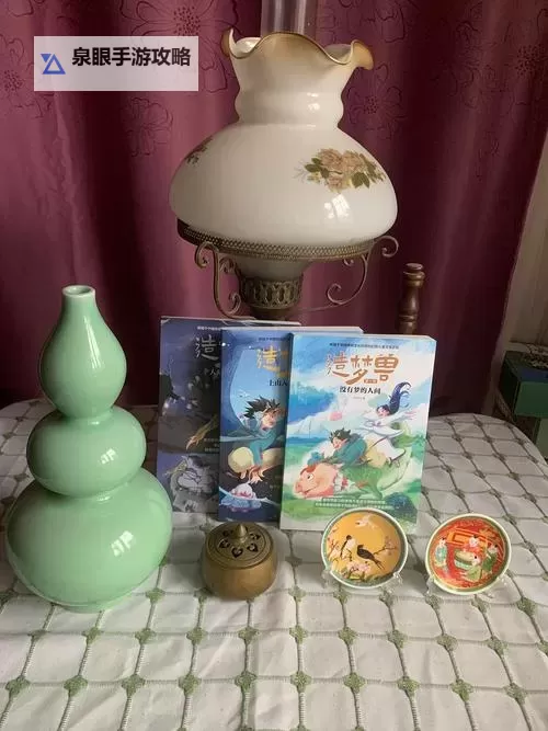 造梦3宣化抛：打造梦想的奇幻之旅图1