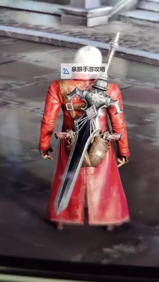 揭秘鬼泣5两把隐藏武器的完美使用技巧图1