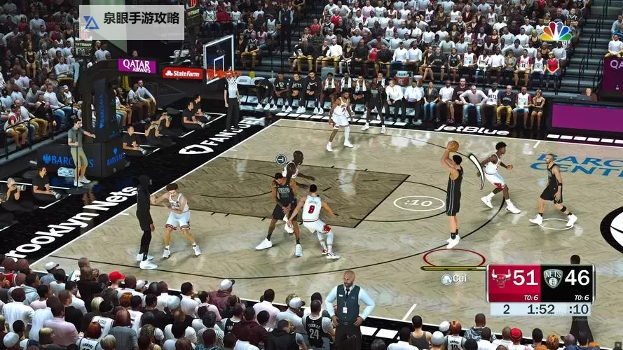 《带你全方位了解2K24空接技巧与精彩瞬间》图1