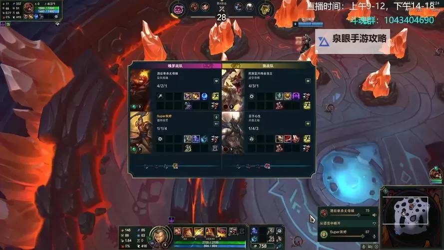 赵信全攻出装攻略:提升战斗力的最佳装备搭配图2