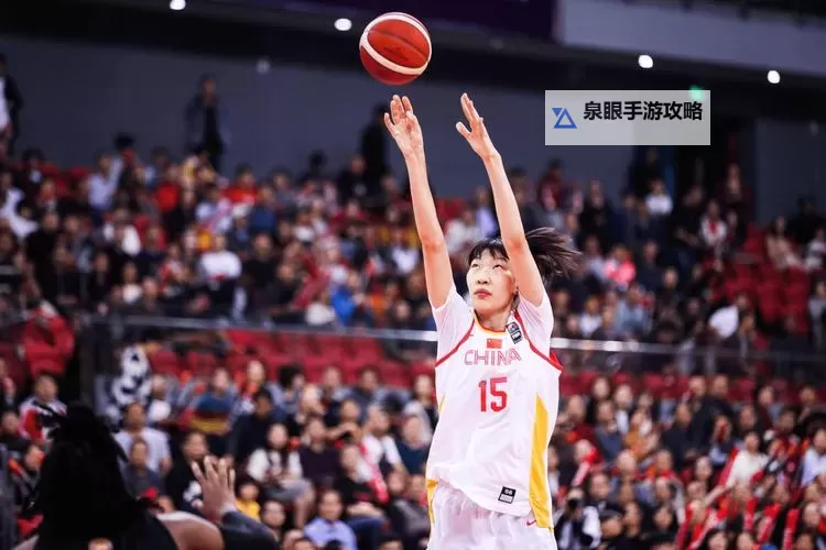 WNBA韩旭今天比赛精彩瞬间回顾图1