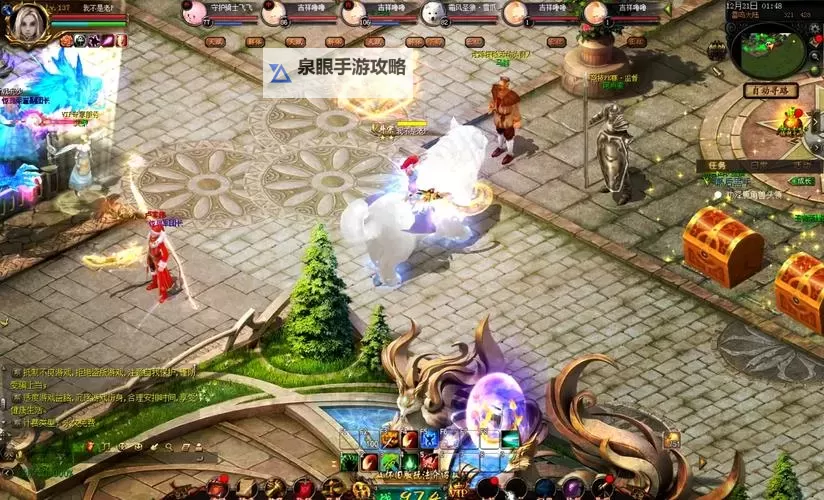 魔域不花钱血族攻略:零氪玩家的终极成长指南图2