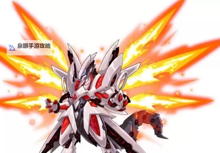 赛尔号龙神哈莫百科:详解龙神哈莫的背景与能力图2