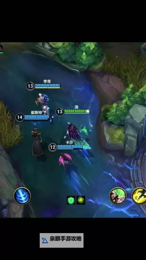 上单诺手最佳装备推荐详解图1