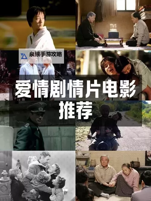 最美情侣中文版：感动人心的爱情故事精选图1