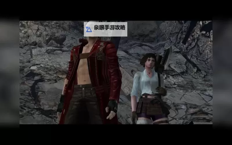 PS2鬼泣3特别版秘籍全攻略：解锁隐藏内容与技巧指南图2