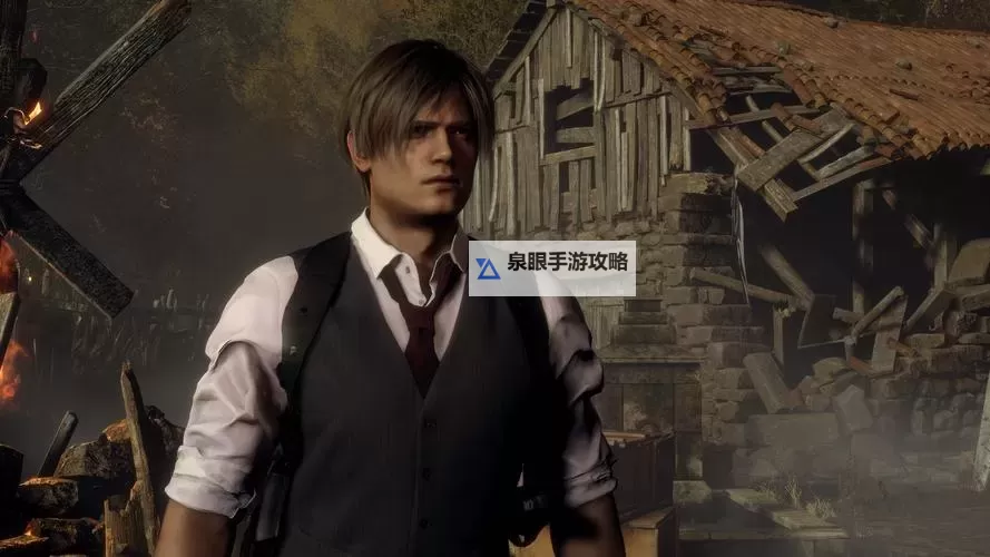 生化危机里昂简介：游戏中的英雄与使命图1