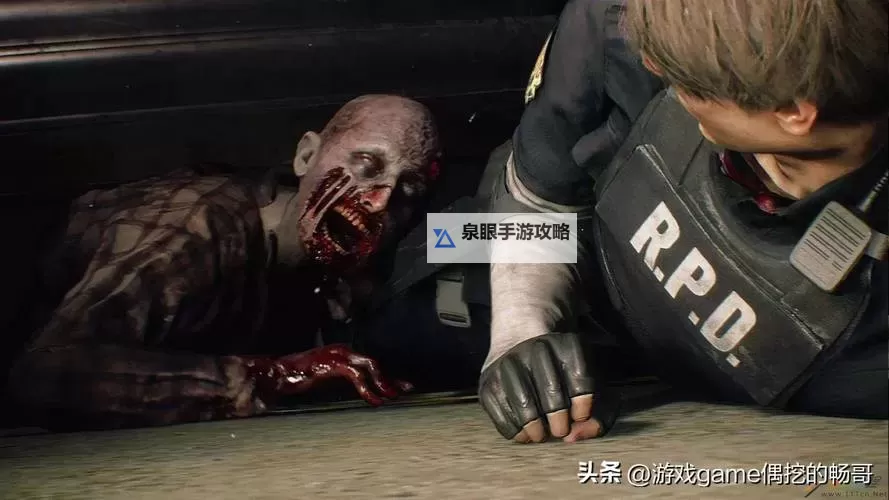 生化危机是日本人做的吗：揭秘背后的真相图1