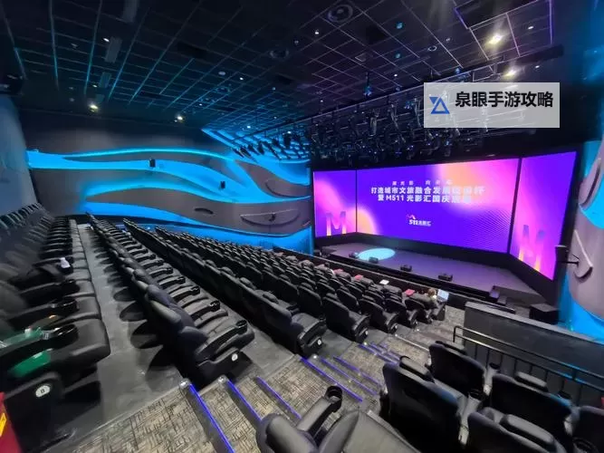 探索未来视界:2000xxx影院引领沉浸式体验新潮流图1