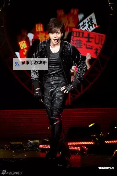 综艺大热门罗志祥:舞台魅力与多面才艺的完美展现图1